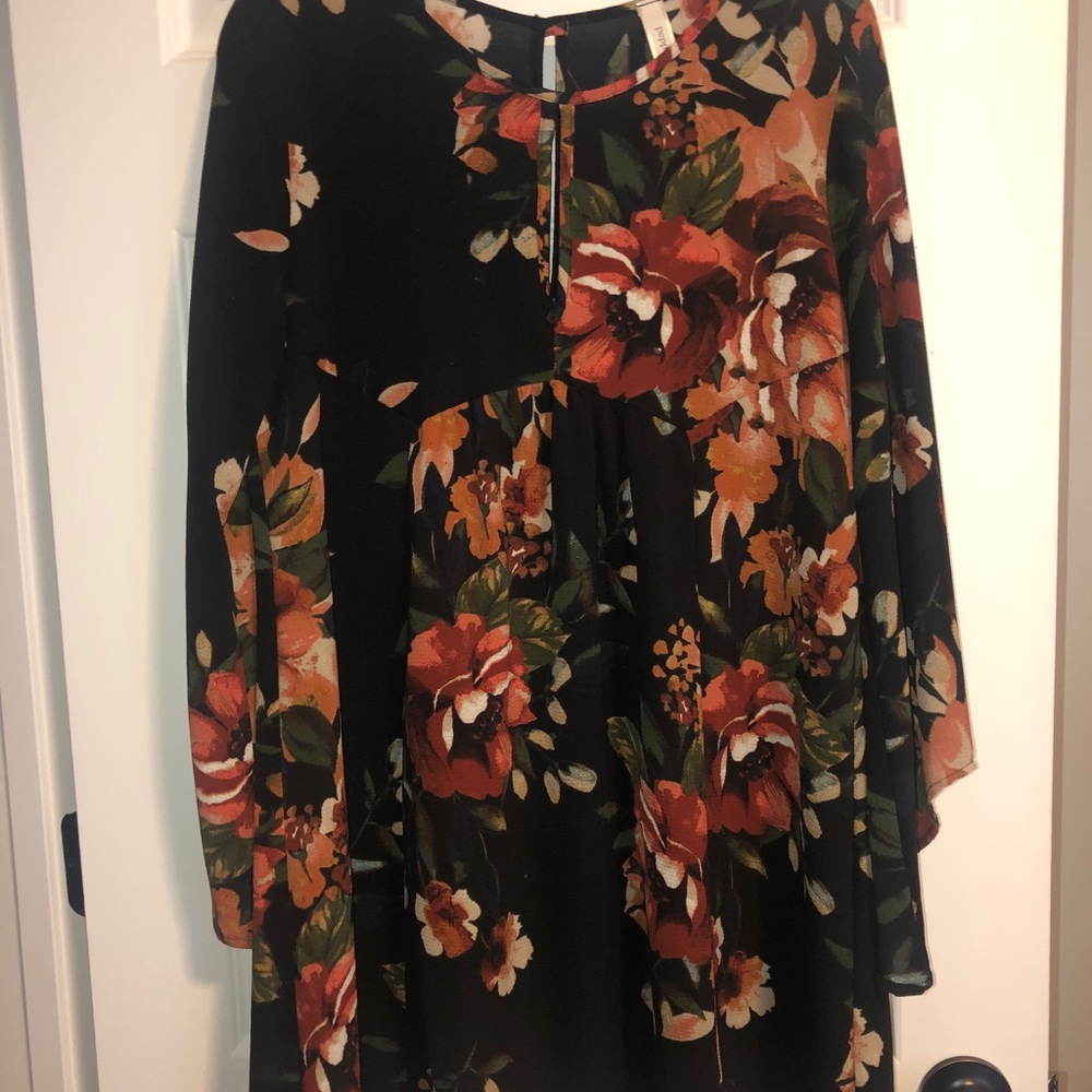 Boutique shift dress